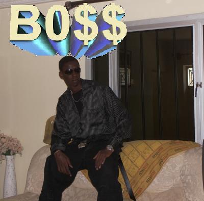 the big bo$$
